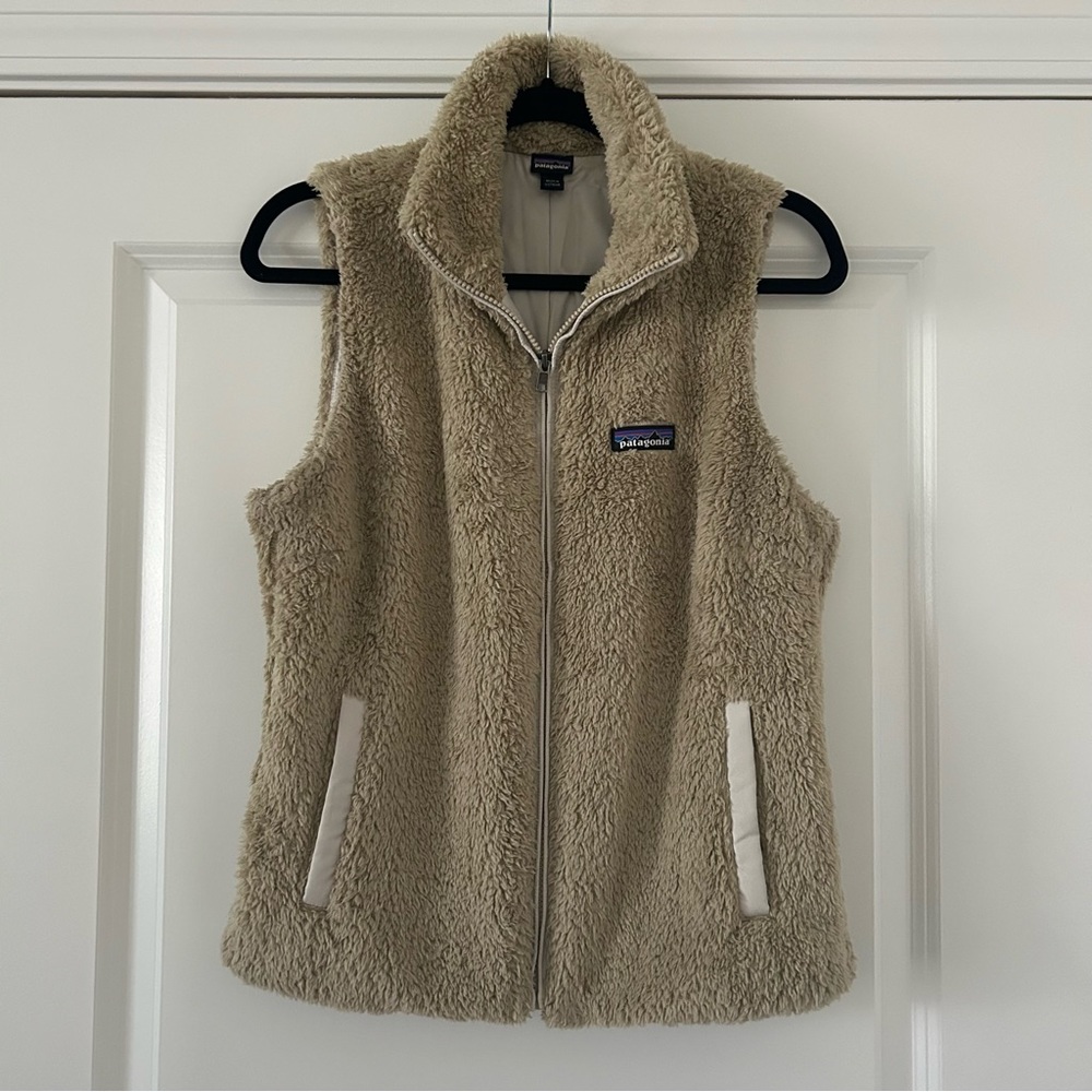Patagonia Los Gatos Fleece Vest